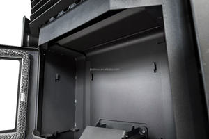 Estufa de Pellets para Exteriores, Ecológica, Ligera, Independiente, de Nueva Energía, con Potencia de Calefacción de 100KW y Tanque de Combustible de 50Kg, para Baño - Product Image 5