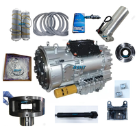 Pièces de rechange pour boîte de vitesses ATM Dual-Special Original FC6A250, filtre 432-2658, ensemble de filtre à huile, adapté aux pièces de camion minier Shantui Sany
