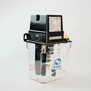 หล่อลื่น AMZ-III ปั๊มหล่อลื่นอัตโนมัติ220V 1.8L น้ำมันเกียร์สำหรับเครื่อง CNC - Product Image 3