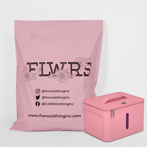 Sacs d'Expédition Personnalisés Poly Mailer Style Europe de l'Ouest avec Logo, Sachet Colis d'Envoi - Product Image 1