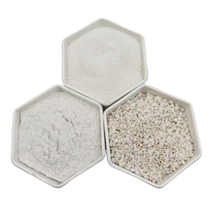 Vente en gros Orchid Vegetation Respirant et retenant l'eau Pearlite Water Filtering Glass Light Stone - Product Image 2