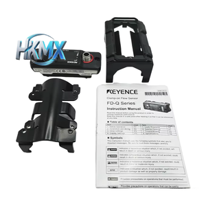 Sensor de Corriente KEYENCE FD-Q32C 25A 32A para Monitoreo de Energía CA y Control de Motores, en Stock - Product Image 1