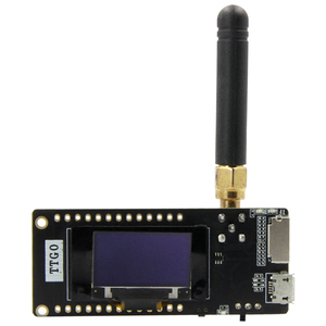 Module sans fil <span class=keywords><strong>TTGO</strong></span> LoRa32 V2.1 bluetooth WIFI <span class=keywords><strong>433</strong></span>/868/915Mhz ESP32 0.96 pouces Modules IP5306 - Product Image 3