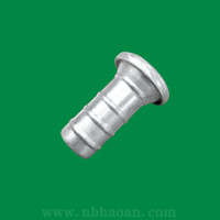 Serre-joint à levier Bauer en acier au carbone galvanisé