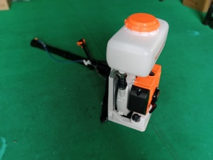 Pulverizador de Gasolina Profesional SR420, Pulverizador de Mochila para Protección de Cultivos, Máquina de Pulverización Agrícola - Product Image 3