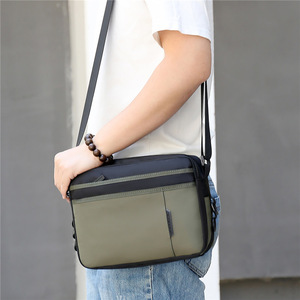 Bolso de Pecho Multifuncional de Nailon, Gran Capacidad, para Teléfono Móvil, Deportivo, para Cintura, Uso en Exteriores, Directo de Fábrica - Product Image 1