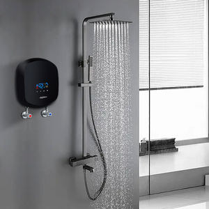 Le chauffe-eau intelligent le plus vendu de Dubaï Douche électrique multipoint instantanée/Utilisation de la salle de bain - Product Image 1