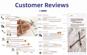 <span class=keywords><strong>Viti</strong></span> <span class=keywords><strong>per</strong></span> Cerniere in Acciaio Personalizzate 9 X 3 Pollici, Finitura Nichel Argento, <span class=keywords><strong>Viti</strong></span> <span class=keywords><strong>per</strong></span> <span class=keywords><strong>Legno</strong></span> e Truciolato con Testa Phillips, 24 Pezzi/Sacchetto, Confezione OEM - Product Image 2