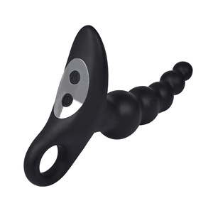 masturbassionsmaschine für männer starke vibration 10 frequenzen hinterhof zupfperson prostata massagegerät sexspielzeug für erwachsene - Product Image 6