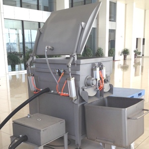 Macchina Automatica per Miscelare Carne/Pollo/Manzo/Maiale/Tritacarne, Mixer per Ripieno di Carne - Product Image 4