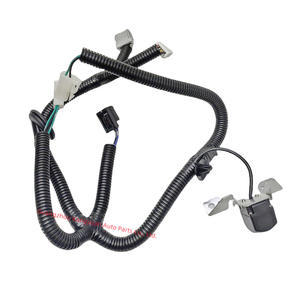 กล้องมองหลังรถยนต์ฮอนด้า รุ่น Kangnian 39530-SZA-A01 ความละเอียด 1920x1080 PAL ระบบมองกลางคืน 12V อุปกรณ์ช่วยถอยหลัง - Product Image 4