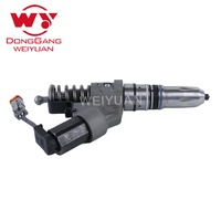 Injecteur de carburant Common Rail WEIYUAN NEW QSM11 M11 4026222 pour pièces de moteur Cummins M11