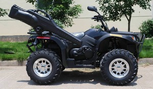 IR CON el MEJOR <span class=keywords><strong>ATV</strong></span> TRUNK <span class=keywords><strong>Quad</strong></span> <span class=keywords><strong>ATV</strong></span> Koffer Box Big Black Series 150L - Product Image 5