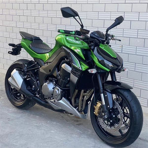 Motocicleta Deportiva/Urban ZY Kawasaki Z1000 Big Snake N19 de Doble Cilindro, Refrigerada por Agua, 400cc, Motor Brush, Motocicleta Pesada - Product Image 2
