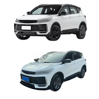Kits carrosserie comprenant une lèvre avant sportive, un spoiler avant, un diffuseur arrière adaptés à 25 types de Geely Binyue L et Proton X50