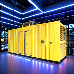कंटेनराइज्ड मोबाइल जनरेटर ऑल-वेदर रैपिड-तैनाती 100% दक्षता - Product Image 3