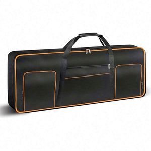 Fábrica BSCI, Venta al por Mayor BSCI, Teclado Sintetizador de 88 Teclas, Piano Eléctrico, Estuche Blando, Piano Electrónico Digital, Bolsa de Transporte - Product Image 1