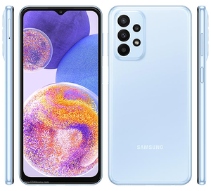 Smartphone Android Ricondizionato <span class=keywords><strong>Samsung</strong></span> A23 4G, Prezzo Conveniente, 6GB+128GB, Alta Qualità, Vendita Calda - Product Image 1