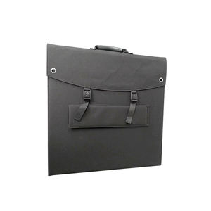 EP-200P T11 200W Foldable Monocrystalline <b>Solar</b> Panel RV Camping Off-Grid Portable Charger for Portable Power Station - Product Image 3