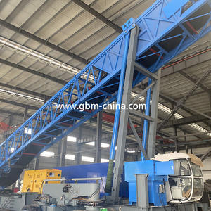 Pemuat kapal bepergian efisiensi tinggi pada ban - Product Image 3