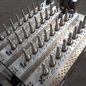 32 חלל pco1835 גרם מפעל לעשות חיית מחמד פלסטיק preform עובש עם מנעול עצמי קצר אורך לחיות מחמד preform עובש 30mm 28gm 12 מחיר - Product Image 3