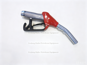 Boquilla de Dispensación de Combustible Automática ZVA de 3/4" 1" BSPP NPT, 45L 60L 120L/min, Boquilla de Salida de Aleación de Aluminio para Gasolinera <span class=keywords><strong>13</strong></span>/16 - Product Image 3