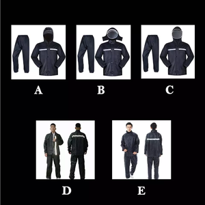 Giacca <span class=keywords><strong>da</strong></span> <span class=keywords><strong>uomo</strong></span> <span class=keywords><strong>da</strong></span> donna in poliestere <span class=keywords><strong>impermeabile</strong></span> in PVC <span class=keywords><strong>impermeabile</strong></span> <span class=keywords><strong>da</strong></span> <span class=keywords><strong>lavoro</strong></span> all'aperto per moto <span class=keywords><strong>da</strong></span> viaggio con Logo <span class=keywords><strong>impermeabile</strong></span> - Product Image 6