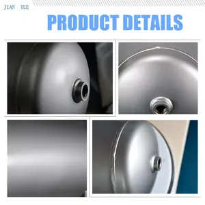 Bể Chứa áp lực 7.9gallon/30L ngang 304ss - Product Image 2