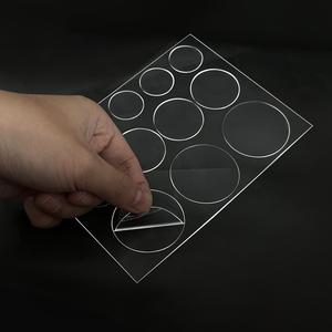 Keo dính hai mặt chấm băng cho bữa tiệc trang trí bóng bay nến bấc - Product Image 1