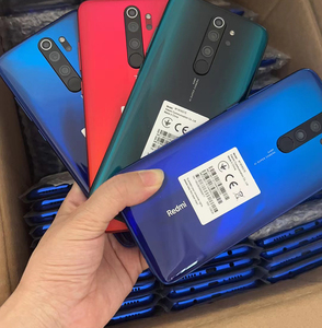 Version ROM Globale Originale du Téléphone pour Xiaomi Redmi <span class=keywords><strong>Note</strong></span> <span class=keywords><strong>8</strong></span> <span class=keywords><strong>Pro</strong></span> Smartphone Helio G90T 4500mAh 64MP Quad Camera - Product Image 4