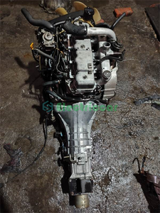 เครื่องยนต์ญี่ปุ่นมือสองสภาพดี รุ่น 4D56 4D56T สำหรับรถบรรทุก - Product Image 5