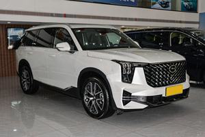 2025 מנוע בנזין Gs8 2.0t שני כונן 5-דלת 5-מושב בגודל בינוני SUV SUV - Product Image 6