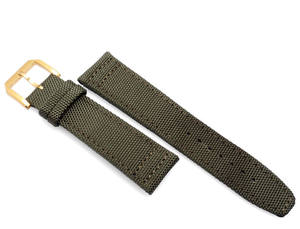 Bracelets de <span class=keywords><strong>montre</strong></span> en toile de nylon Bracelets de <span class=keywords><strong>montre</strong></span> 20mm Applicable au <span class=keywords><strong>bracelet</strong></span> de <span class=keywords><strong>montre</strong></span> pilote I-WC Cuir de vache 21 22 <span class=keywords><strong>Textile</strong></span> Portofin O Cuir - Product Image 4