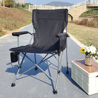 Fauteuil pliable d'usine personnalisable pour les sports de plein air pour la pêche randonnée Barbecue plage salle de sport utilisation portable pour se prélasser