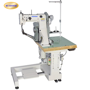 <span class=keywords><strong>M</strong></span>áquina DE COSER automática para zapatos, costura de suela de zapato, fabricación de hilo, para zapatos - Product Image 1