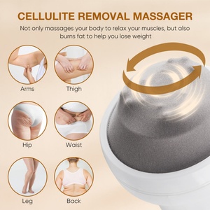 Masajeador Eléctrico Portátil para Esculpir el Cuerpo, Máquina Adelgazante para una Relajación Muscular Eficaz y Moldeamiento Corporal - Product Image 3
