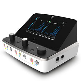 Peralatan Terapi Fisik Biofeedback EMG Inovatif XFT-2003K Mesin Permukaan Stimulator Saraf dan Otot untuk Sakit Punggung - Product Image 2