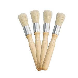 7 pièces de haute qualité en métal porte-<span class=keywords><strong>crayon</strong></span> pliable ronde tête aquarelle animal <span class=keywords><strong>pinceau</strong></span> set <span class=keywords><strong>pour</strong></span> la peinture d’artiste. - Product Image 1