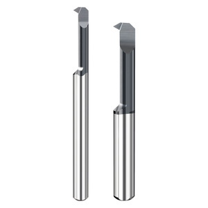 Outil de perçage de petit diamètre MIR en carbure, longueur de coupe 20 mm, pour acier inoxydable et alliage haute température - Product Image 5