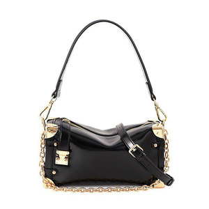 Luxury Soft Leather <b>Box</b> Bag Women <b>Bridal</b> Wedding Chain Shoulder Crossbody Handbag for Engagement Gift - Product Image 2