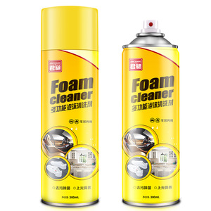 Jinchang <b>Foam</b> <b>Cleaner</b> 300ml Multi-functional Car And Home Use - Product Image 1