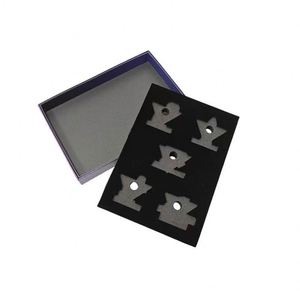 2025 Custom Logo Packaging <b>EVA</b> Rubber <b>Foam</b> Boxes Protective & Cushioning Material - Product Image 2