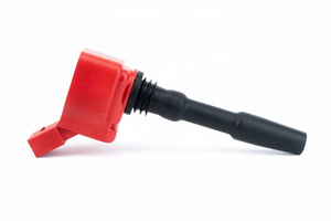 Bobine d'allumage rouge RS3,, haute <span class=keywords><strong>Performance</strong></span>, livraison gratuite - Product Image 3
