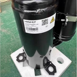 คอมเพรสเซอร์เครื่องปรับอากาศและทำความเย็น Haili รุ่น GTD226XKQA8LL6G สำหรับระบบทำความเย็นและความร้อน - Product Image 1