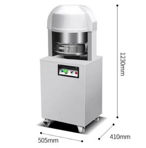 36 Pc Noodle <b>Bread</b> Dough Divider Rounder Small <b>Cutter</b> Stainless Steel Dough Piece Cutting Machine - Product Image 3