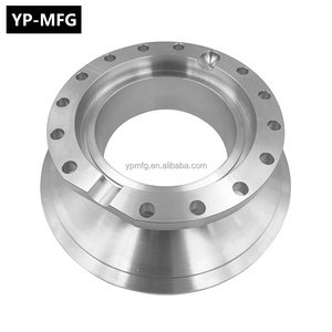 Fabricant de composants d'ingénierie CNC, usinage mécanique en acier inoxydable, aluminium, titane, service de fraisage et de tournage, pièces usinées CNC - Product Image 2