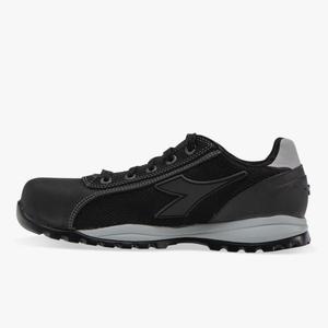 DIADORA UTILITY-701,173657-80013/36 Zapatos DE SEGURIDAD GLOVE NET LOW PRO S1P HRO SRA ESD, ZAPATOS DE SEGURIDAD Y ENTRENADORES DE SEGURIDAD negros - Product Image 3