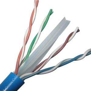 Câble Torsadé Ether Cat6e <span class=keywords><strong>Box</strong></span> 6 Chanal Cat6 UTP - Product Image 1