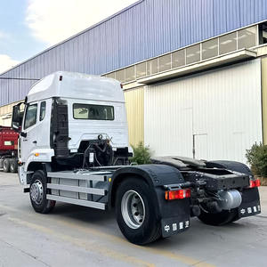 HOWO NX รถแทรคเตอร์มือ<span class=keywords><strong>ส</strong></span>องรถบรรทุกหัว440hp <span class=keywords><strong>มือ</strong></span><span class=keywords><strong>สอง</strong></span> - Product Image 5