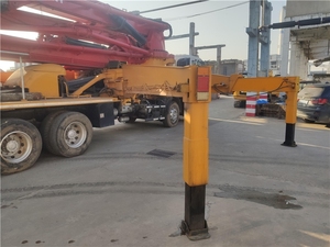 52 Meter Refurbished Truck <b>Pump</b> Putzmeister Provided <b>Small</b> Concrete <b>Pump</b> Machine Sany Concrete <b>Pump</b> Car 3 Months - Product Image 6